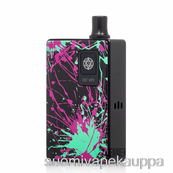 Vape Box Kadonnut Vape Centaurus B80 Aio Kit Gush Black